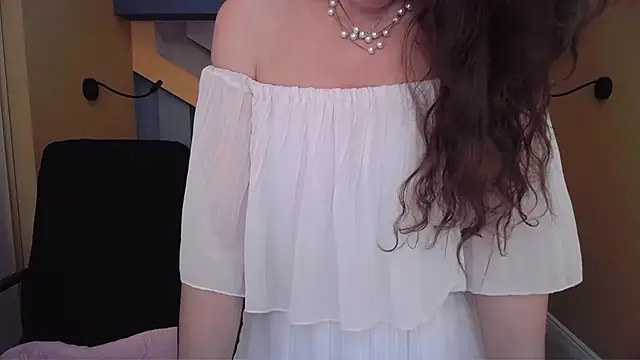 Živý XXX chat EllaLong