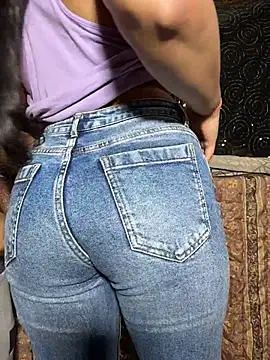 Miss__Malaikan Webbikameraesitys