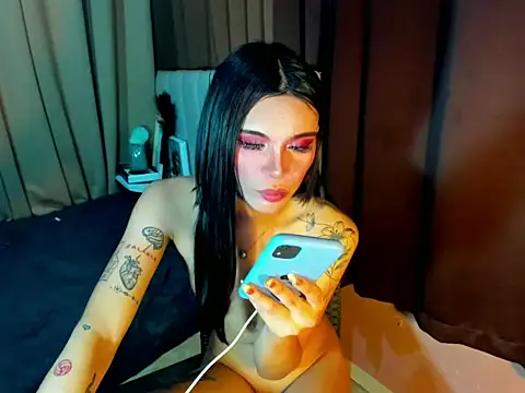 SiennaBlair: онлайн-секс-чат