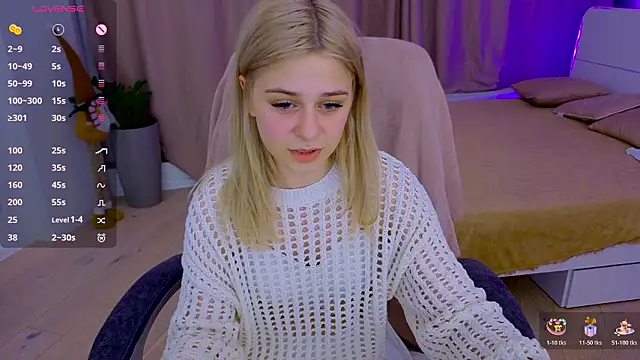 ApheliaStar: απευθείας συνομιλία ΧΧΧ