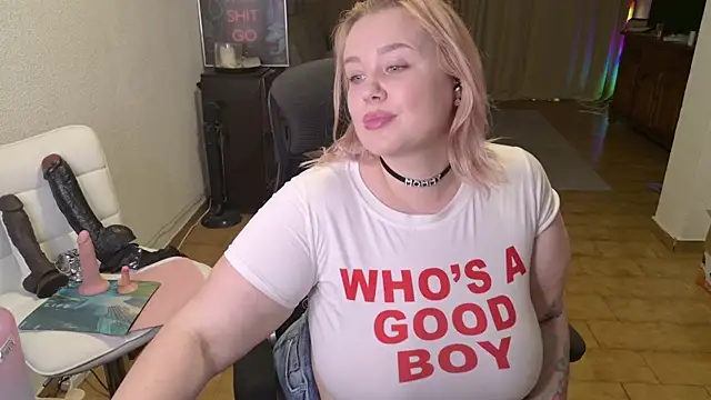 MargotGrey's Webcam Show