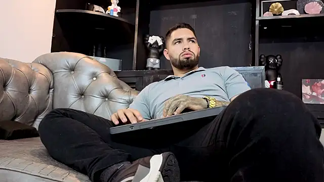 Chat XXX en directo de matteosantos