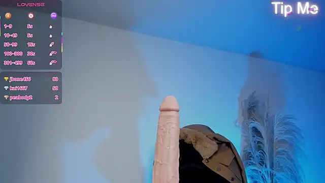 april_dumont: онлайн-секс-чат