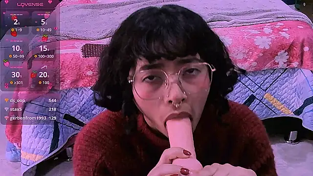 NinaYellow Live XXX-chat