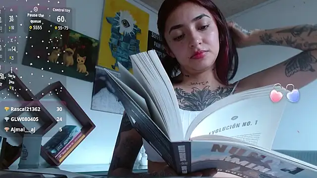 ZoeBakers_ Live XXX-Chat