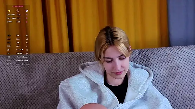 Živý XXX chat AngelicRice