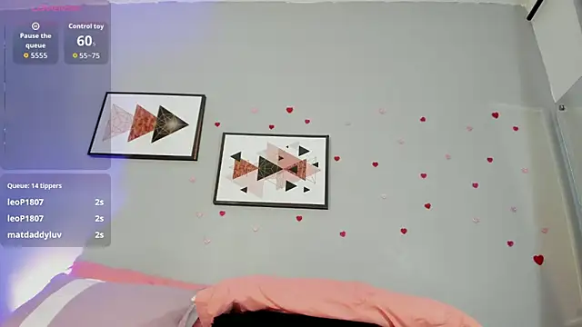 PauleteW10: онлайн-секс-чат