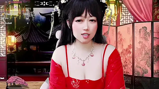 แชท XXX สดของ LuckyCute-Tutu