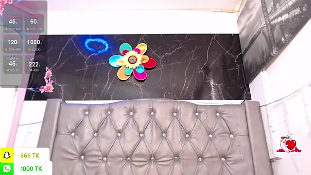 LAILAGUMMY's Live XXX Chat