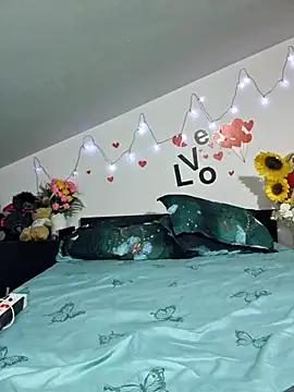 Chat +18 de SweetMaddy888 ao vivo