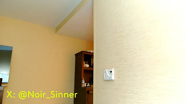 Show de sinnernoir na webcam