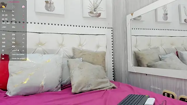 Chatroom XXX en direct de Luciaoregon