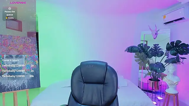 Chat XXX ao vivo de JANYLOVE__