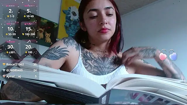 ZoeBakers_'s Live XXX Chat