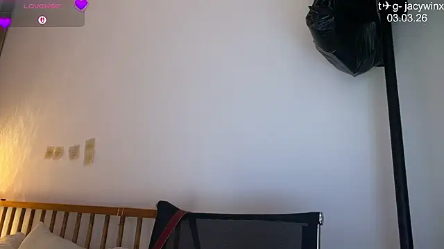 JacyWinslat: απευθείας συνομιλία ΧΧΧ