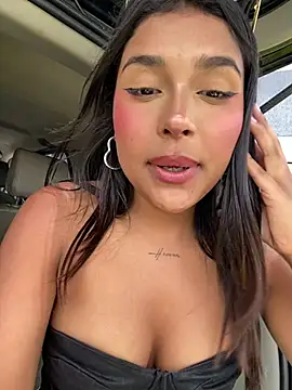 Show de Mariangel_11 na webcam