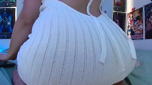 AlannisSweet 现场XXX聊天