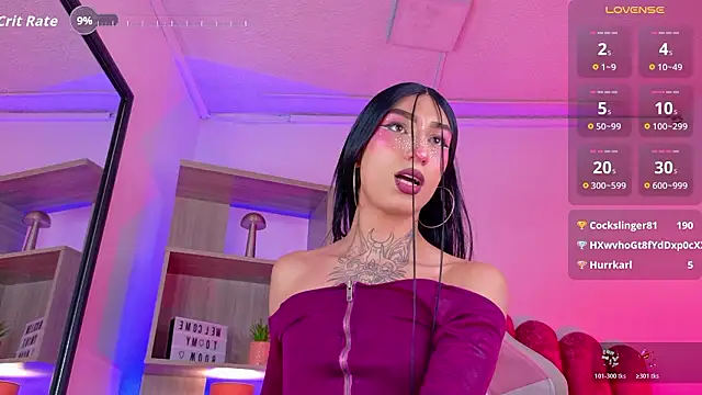 Eli-Bluee 即時 XXX 聊天