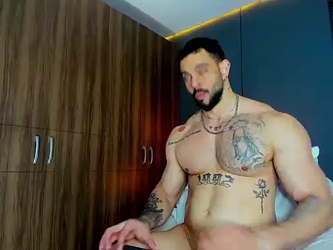 massimo_visconti Webcam Show