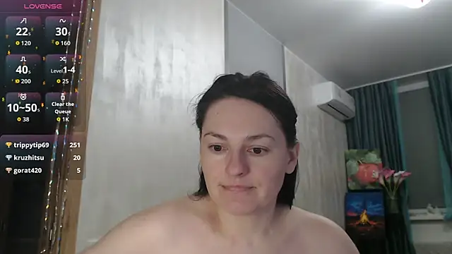 Stacy_Davice   现场XXX聊天