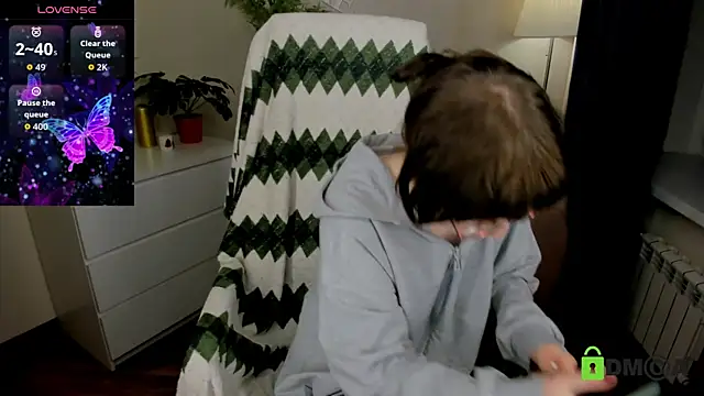 Sembang XXX Secara Langsung Melissa_Wells