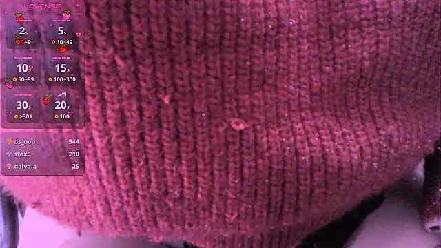 Chat XXX Live NinaYellow