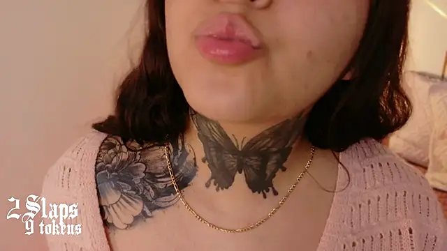 kim_blake élő XXX-chatje