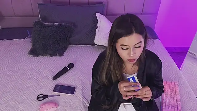 Chat XXX ao vivo de arycooper_