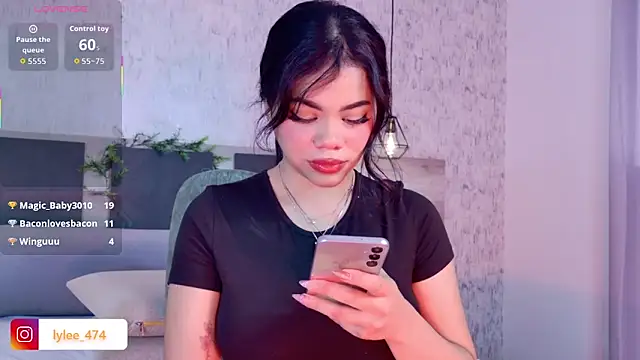 Celine_Lee Chat XXX in diretta