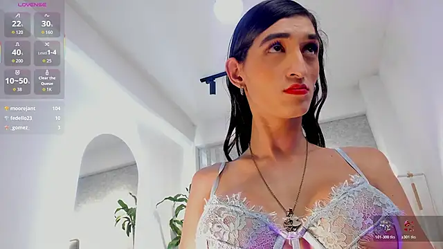 lily_cash1 Obrolan Langsung XXX