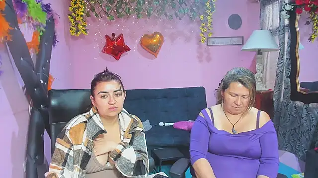 lesbiancuple Live XXX-Chat