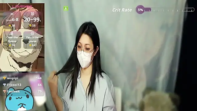 mememe_1006_ élő XXX-chatje