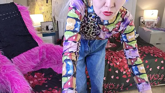 Živý XXX chat RoxalanaStar