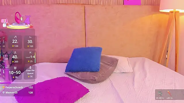 _Malak Chat XXX in diretta