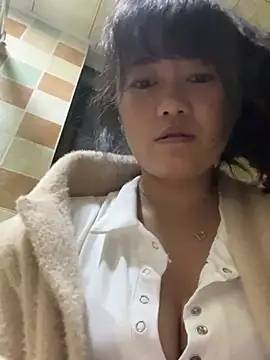 Show webcam de Molly-xiao