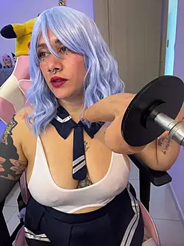 Luna_Paris_ Live XXX Chat