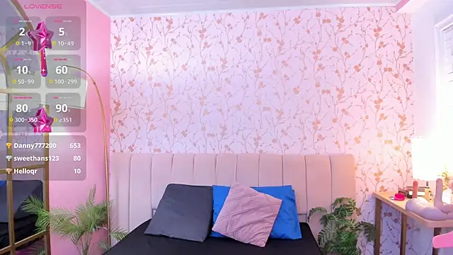 taylor_bennet's Live XXX Chat