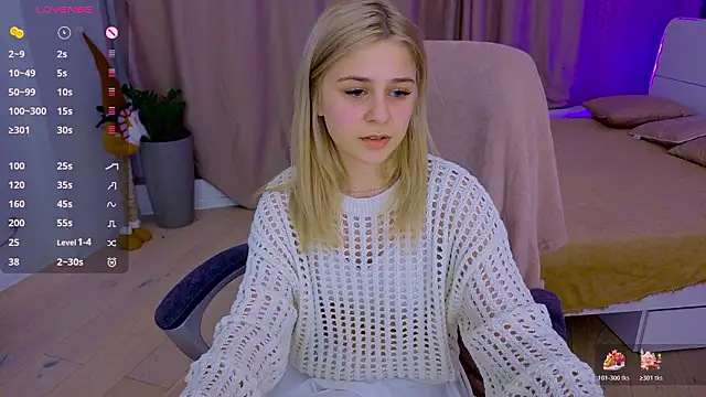 Živý XXX chat ApheliaStar