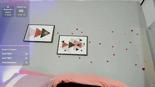 PauleteW10n Live XXX chat