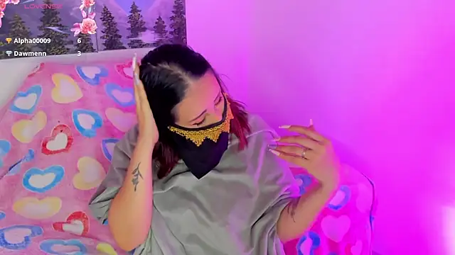 Jadde_hamad 网络视讯表演