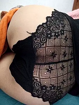 Haralushiaaa's Webcam Show