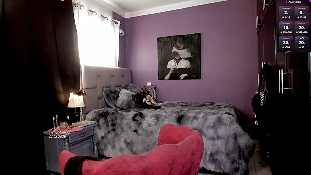 Živý XXX chat Taste_of_Grace