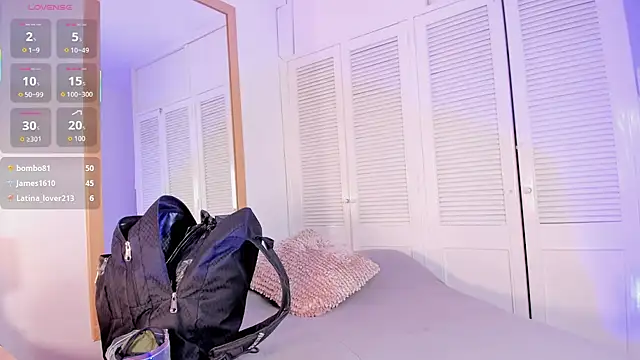 ALICESANDOVALn Live XXX chat