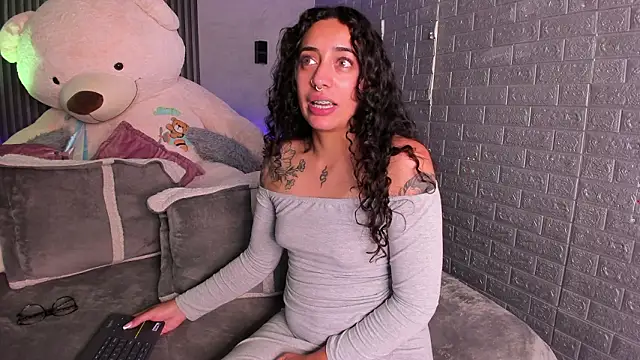 Magic_ivone: онлайн-секс-чат