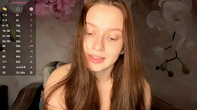 Show de webcam de LoryMusetti