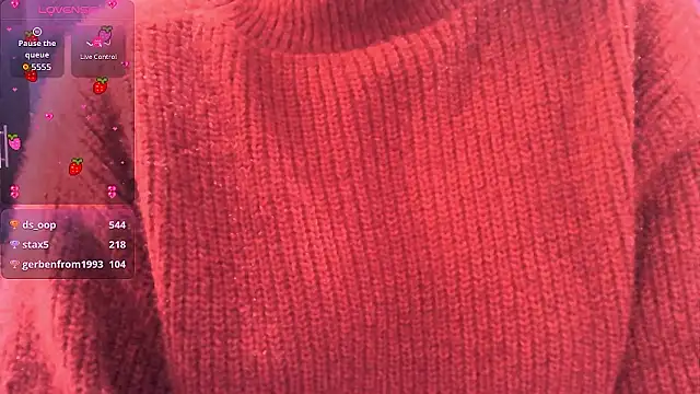 Živý XXX chat NinaYellow