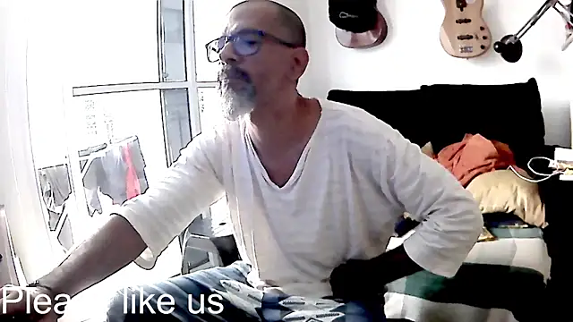 Show modela Br_Nastyboy na web-kameri