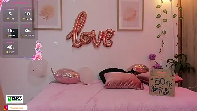Veronica_isaza__ Live XXX-Chat