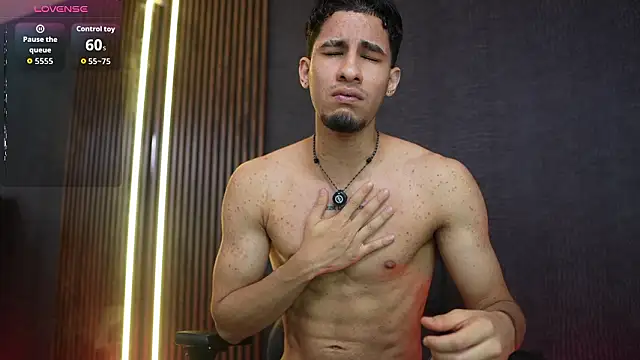 Sembang XXX Secara Langsung JakeMoxley