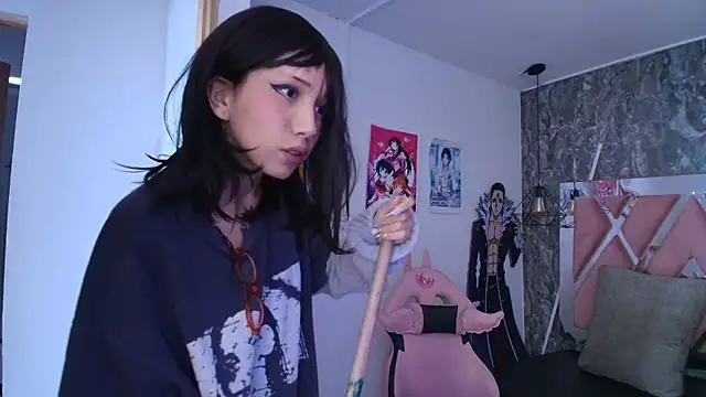 TerraelowenのライブXXXチャット